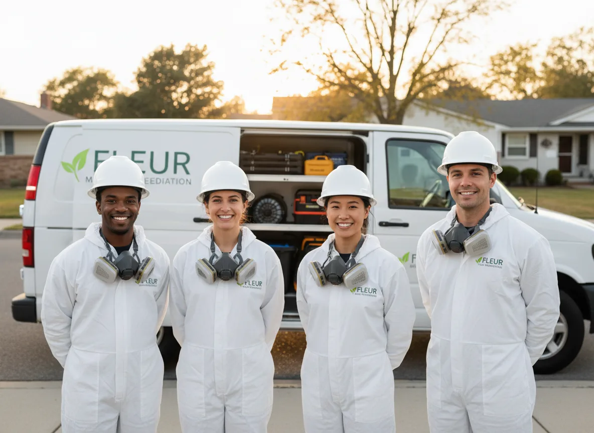 Mold Remediation company in Vicksburg, MI